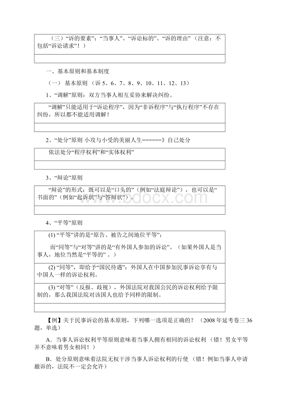 司考民诉讲义来自 中国政法大学Word格式文档下载.docx_第3页