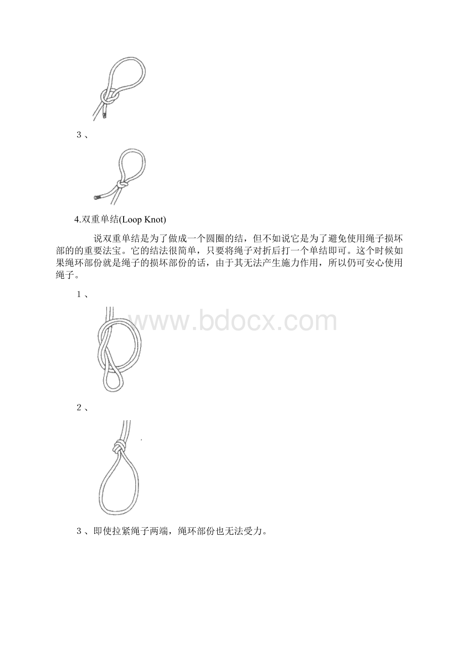 基本结绳图文详解如何打绳结.docx_第3页