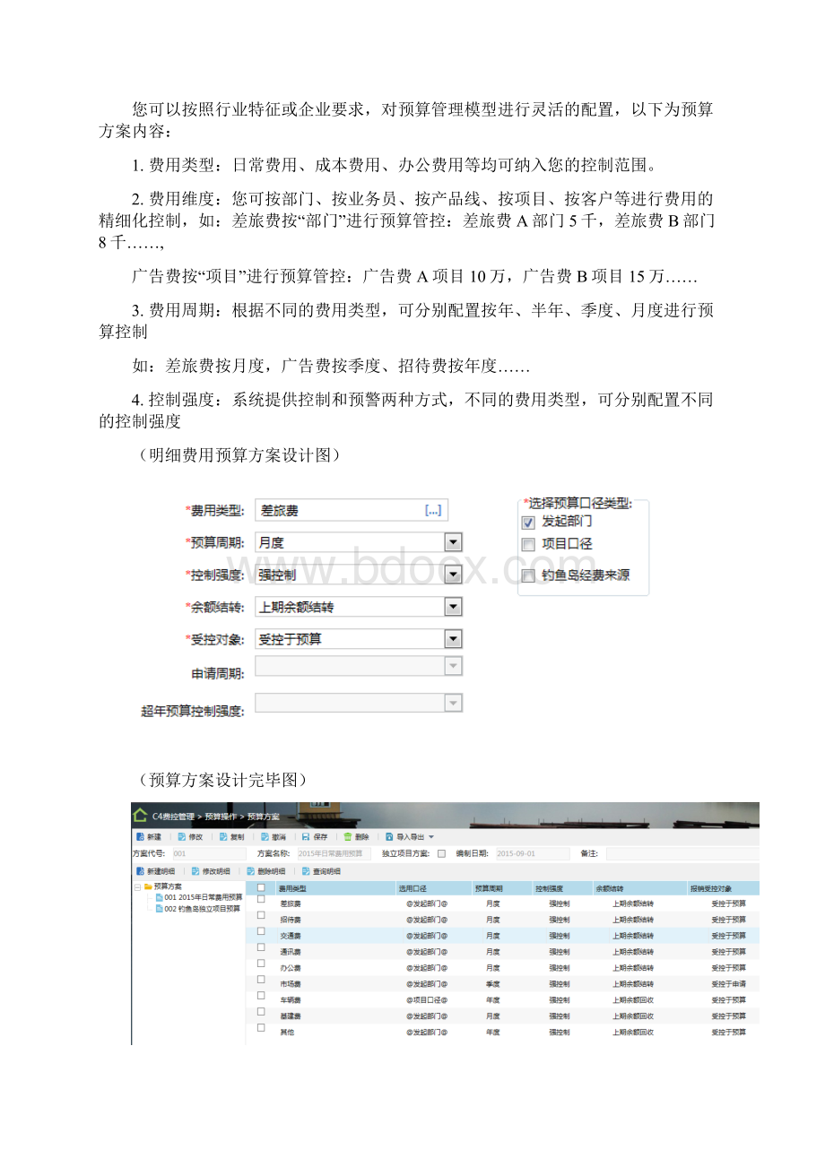 企业费控管理方案.docx_第3页