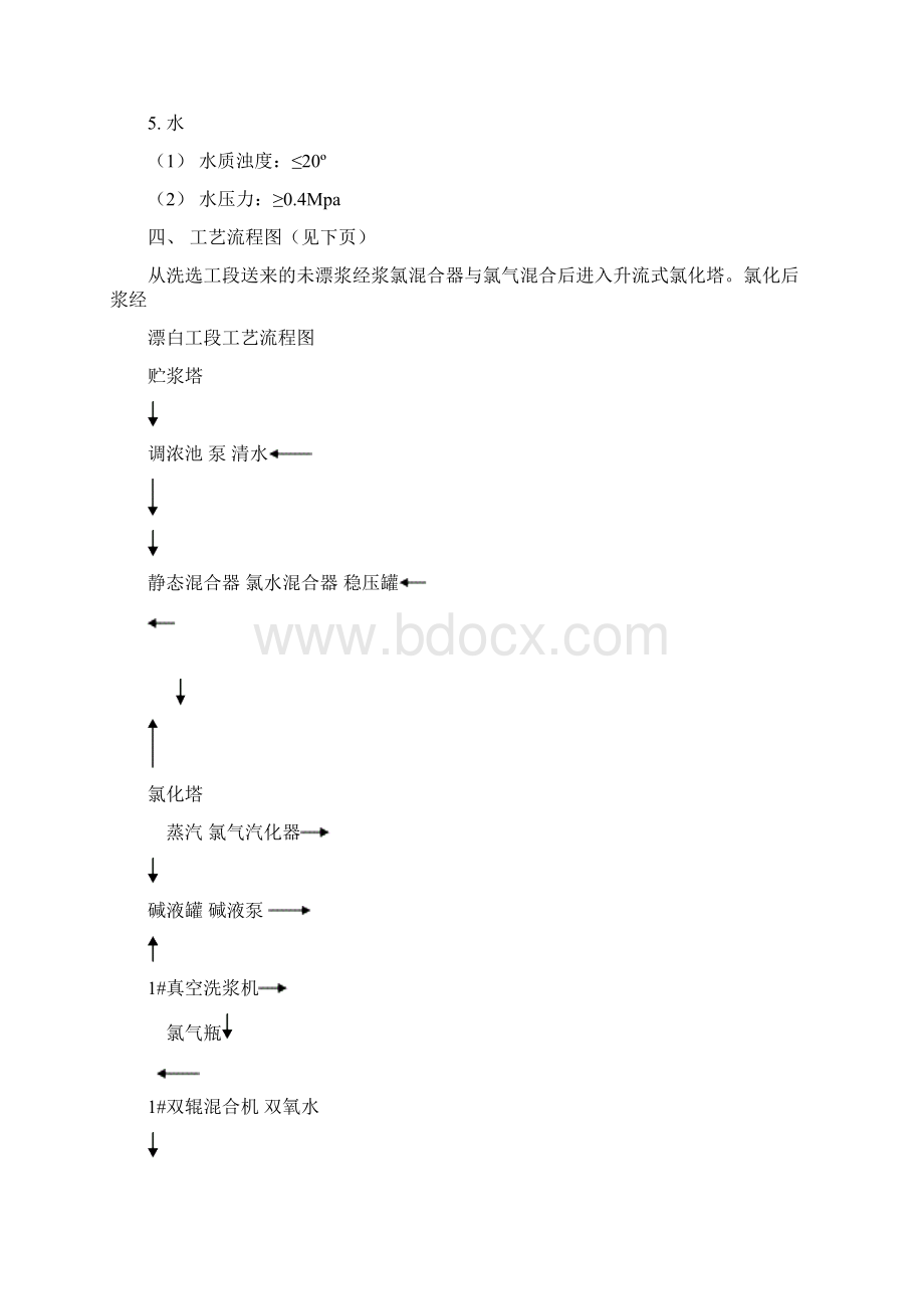 漂白工段工艺操作规程.docx_第2页