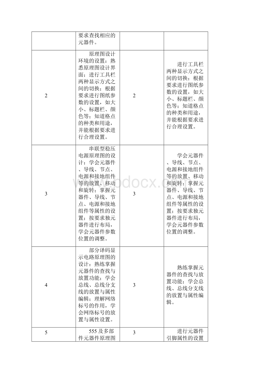 PROTEL项目实训全教案.docx_第3页