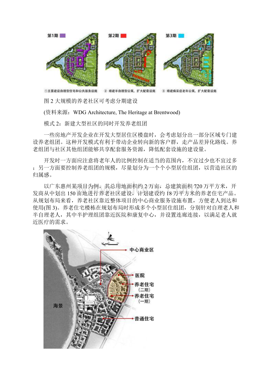 中国现代15种养老地产开发模式分析Word格式.docx_第2页