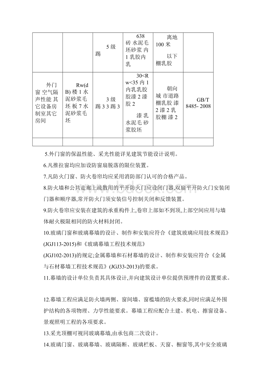 装饰装修文字说明Word格式文档下载.docx_第3页