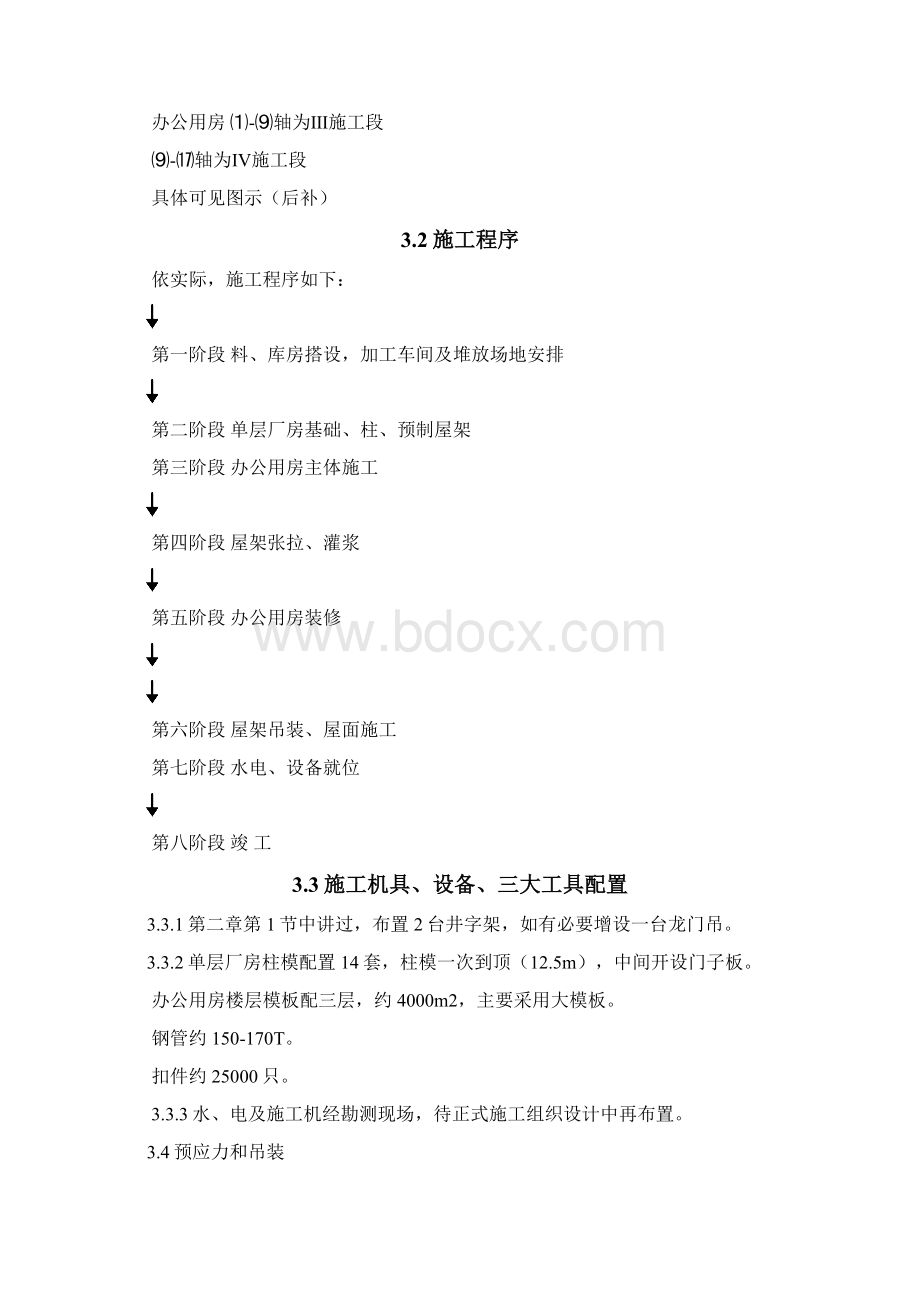 xx施工组织设计Word文件下载.docx_第3页