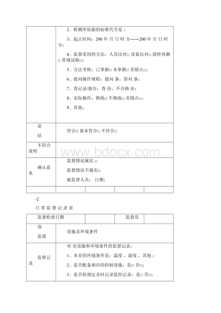 日常监督计划表.docx_第2页