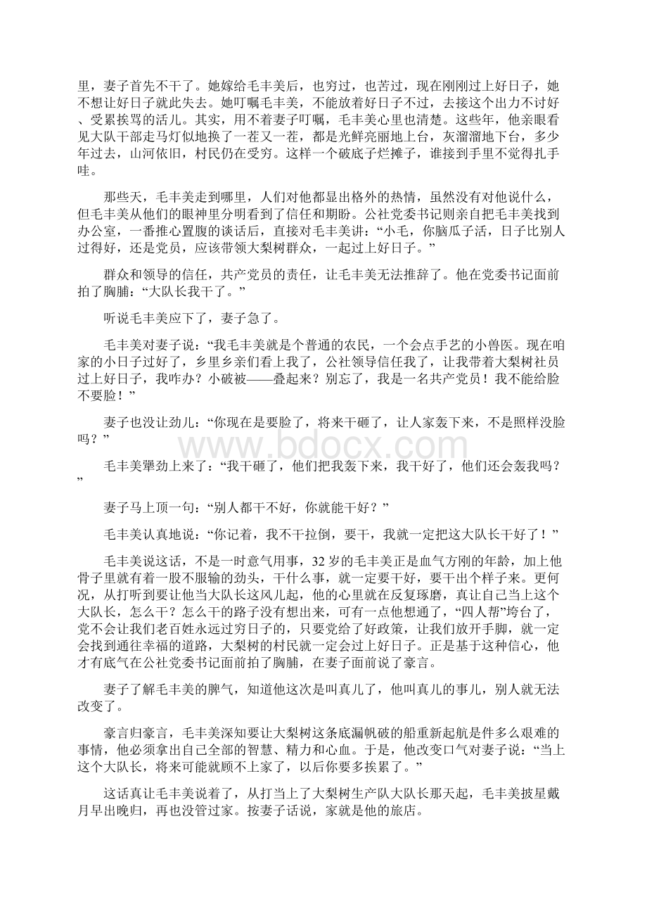 毛丰美的故事DOC.docx_第2页