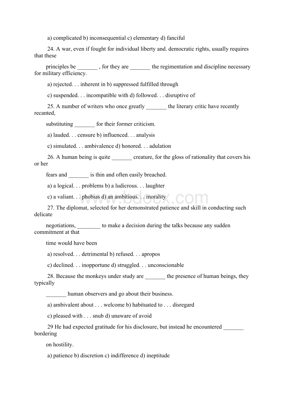 武汉大学英语专业考研MTI真题Word格式文档下载.docx_第3页