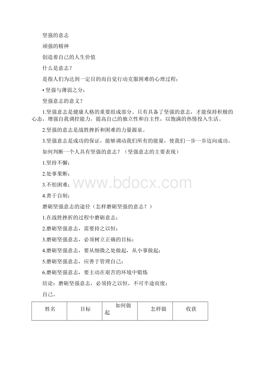 意志Word文档格式.docx_第2页