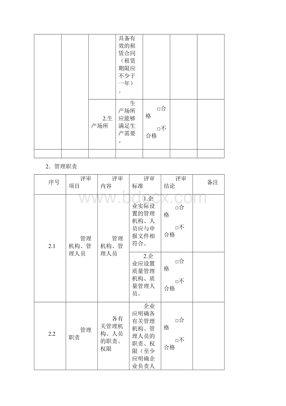 特种劳动防护用品安全标志现场评审规范.docx_第3页