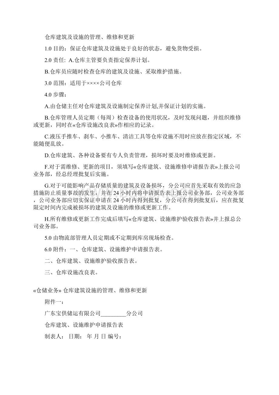 仓库标准操作程序SOP.docx_第2页