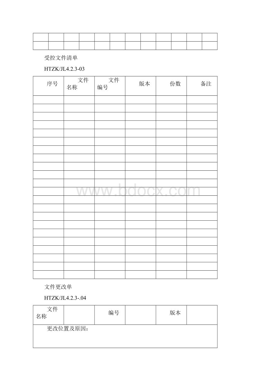 9000认证全套表格范文.docx_第2页