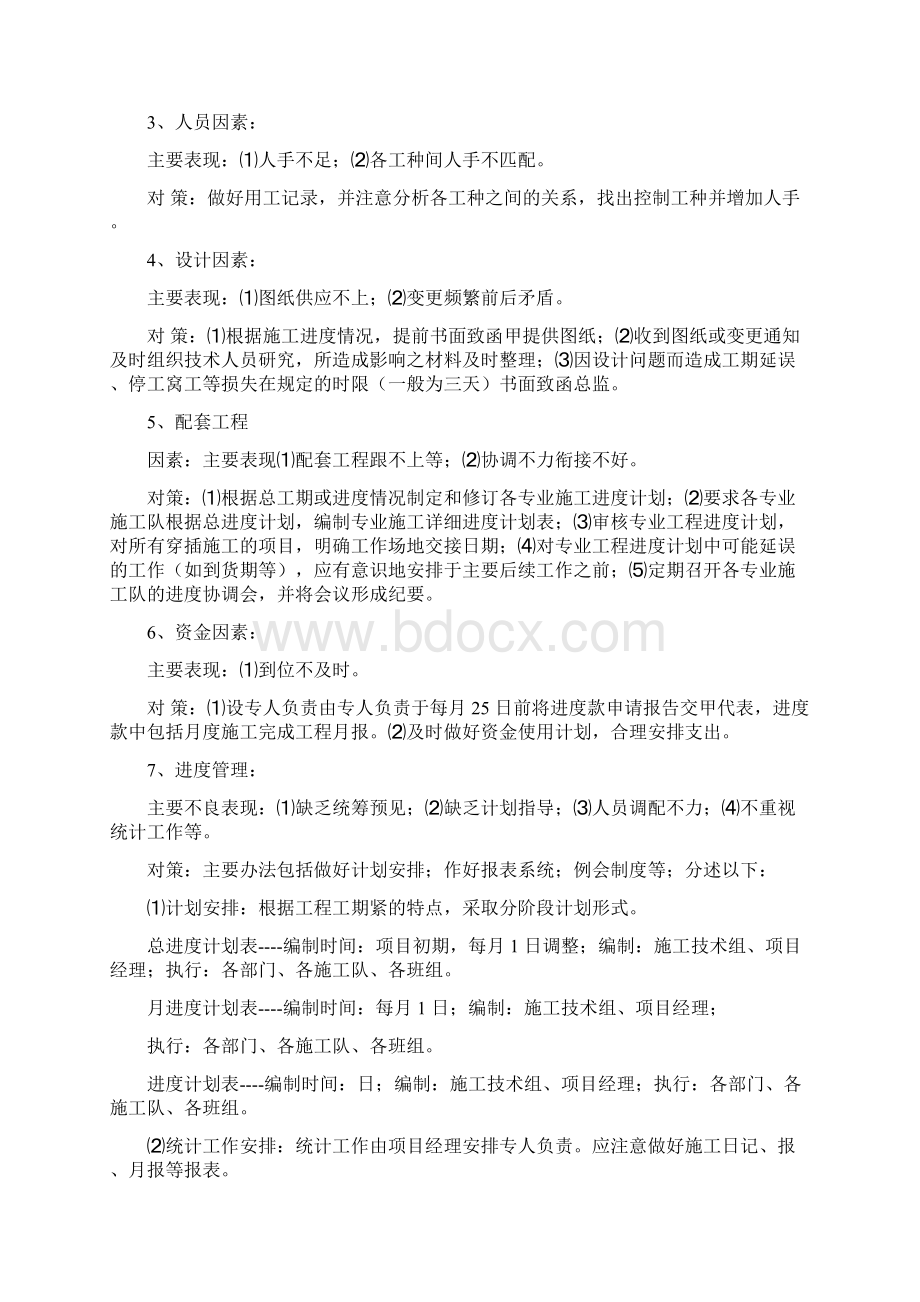 某小区景观绿化工程施工组织设计方案文档格式.docx_第3页