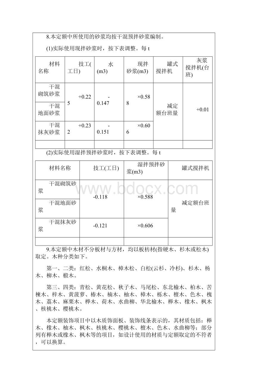 定额说明土建和装饰.docx_第3页