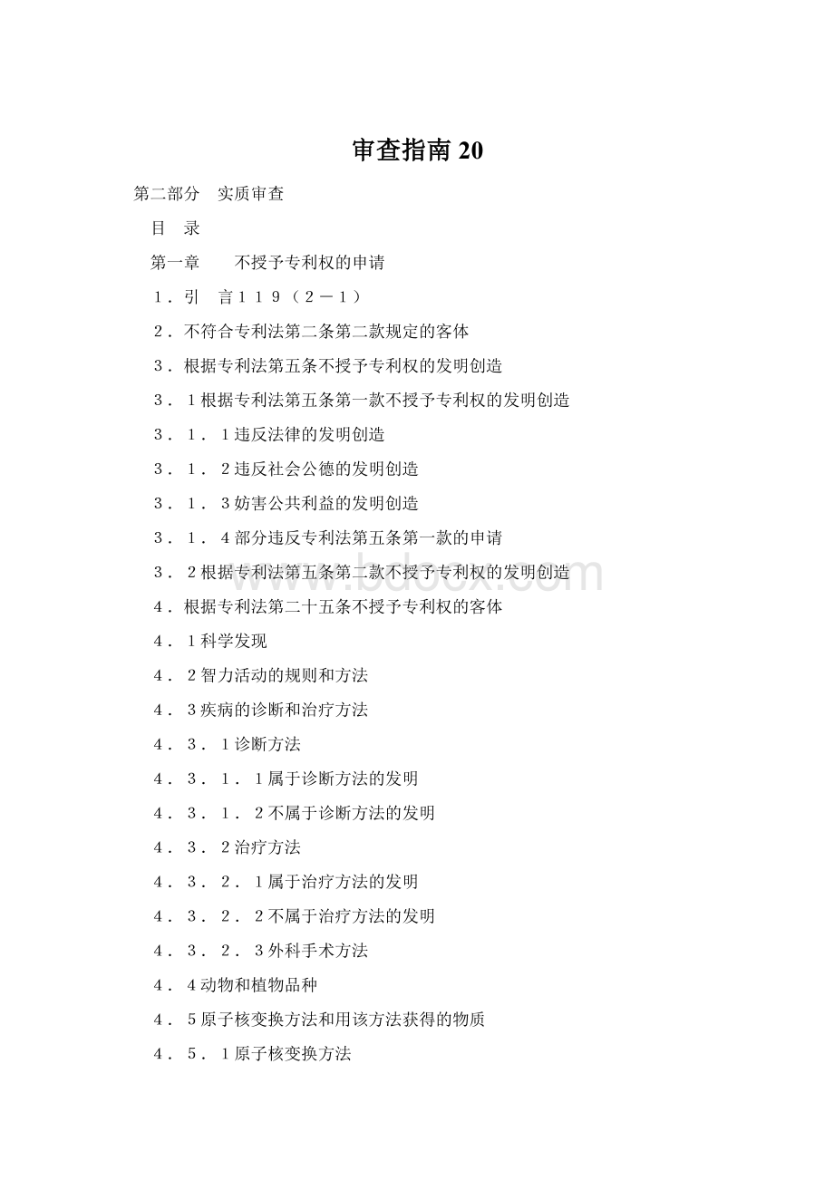 审查指南20Word格式.docx_第1页