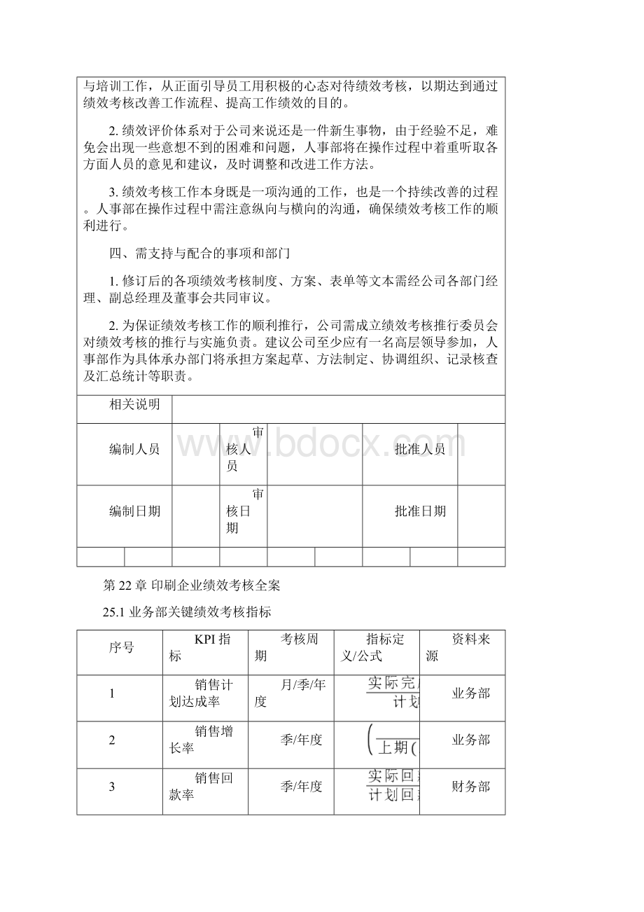 绩效考核办法前言.docx_第3页