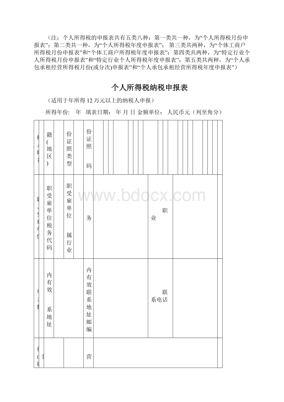 个人所得税报表填写.docx_第2页