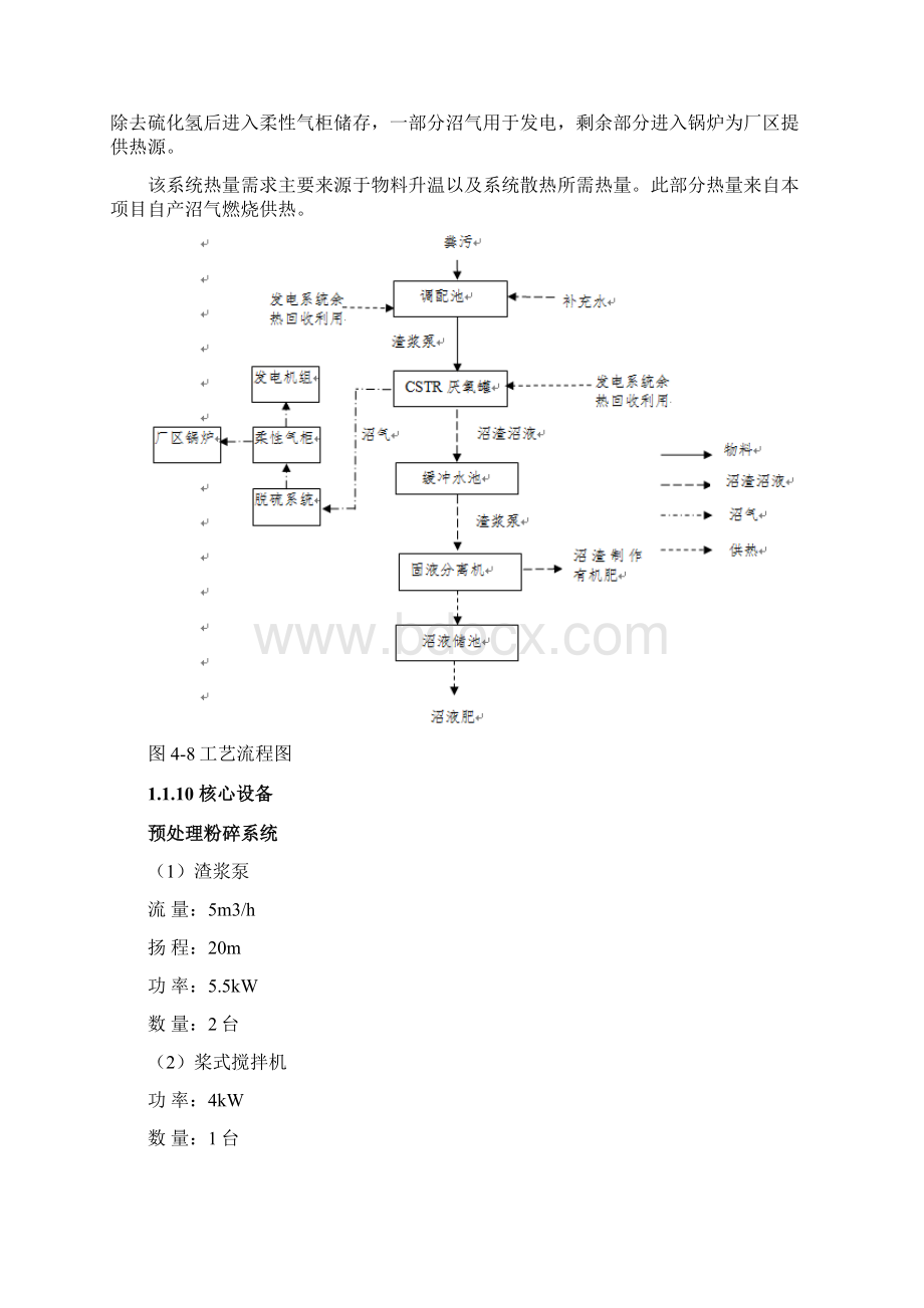 大型沼气工程建设技术方案Word文档下载推荐.docx_第3页