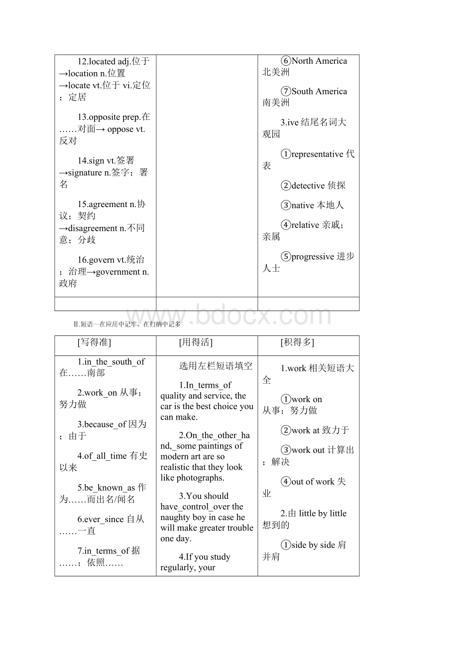 版高考英语三维设计大一轮复习教师用书外研版必修3.docx_第2页