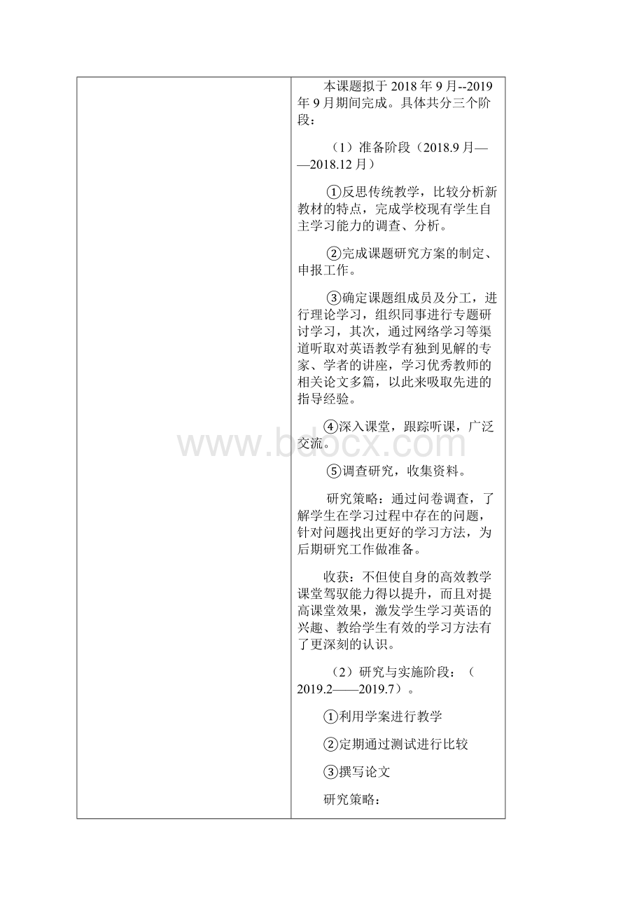 《初中英语高效课堂教学策略的研究》成果鉴定书.docx_第3页