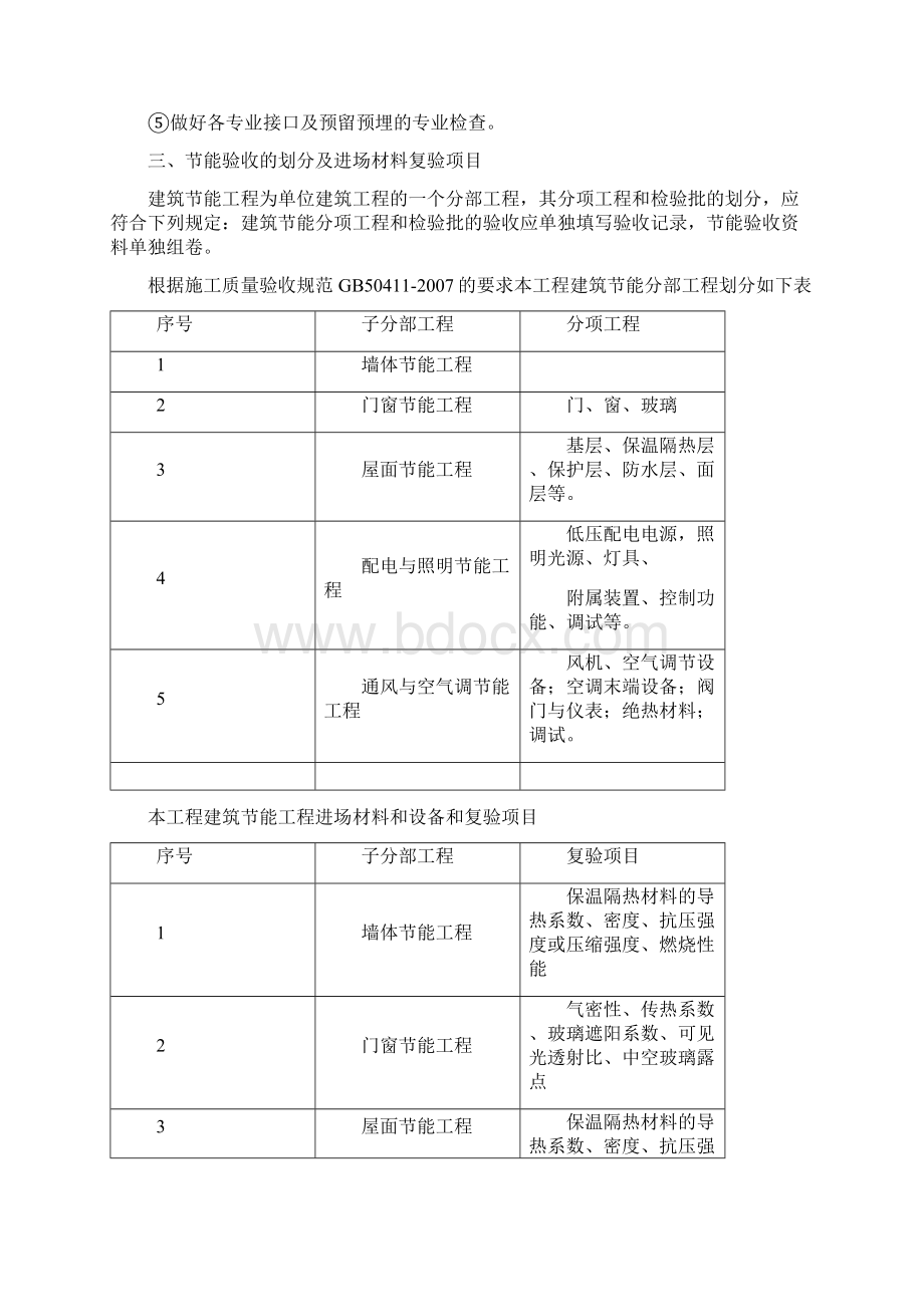 河北省人民医院新建科研病房楼工程建筑节能施工方案Word文档下载推荐.docx_第3页