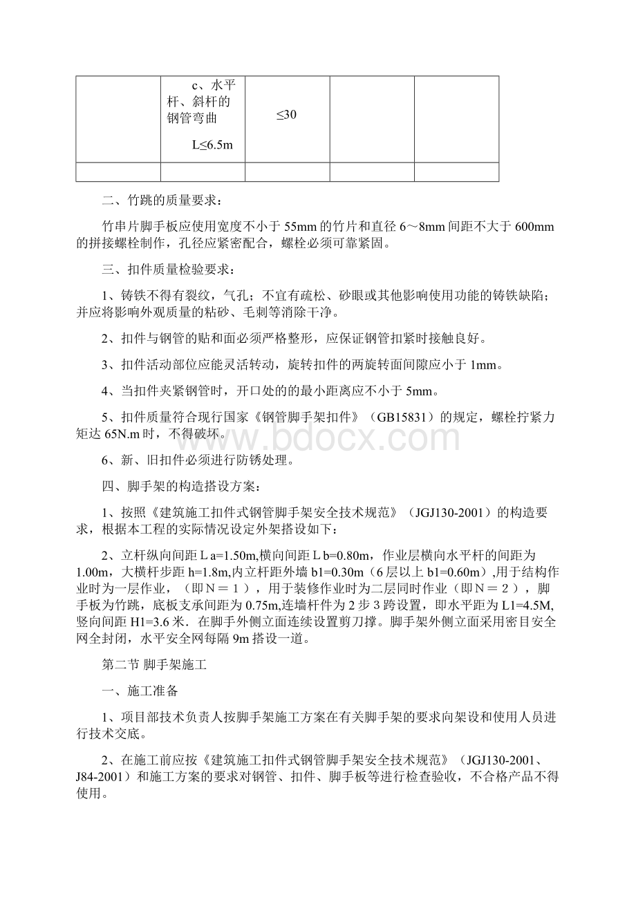 国际二期脚手架施工方案OK36.docx_第3页