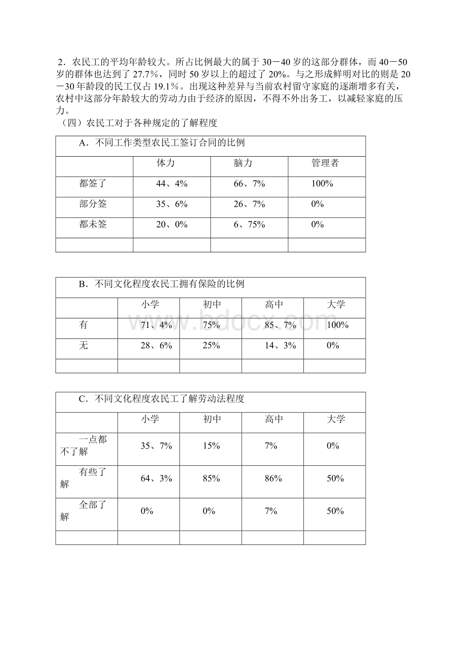 镇江市外来务工人员生存状态分析.docx_第2页