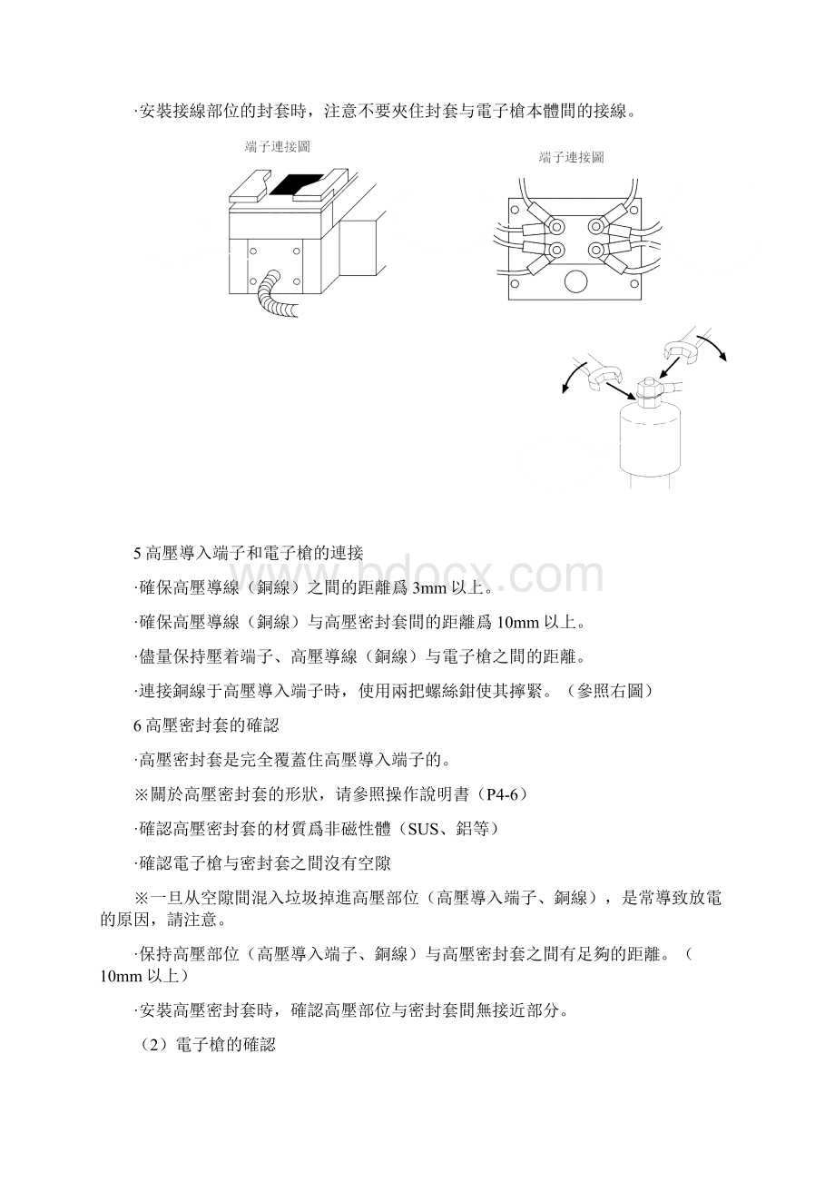 电子枪EBG203UB6S纳入调整手册.docx_第2页