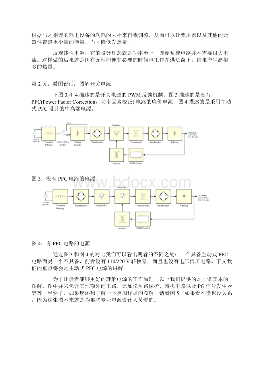 开关电源工作原理详解析.docx_第3页