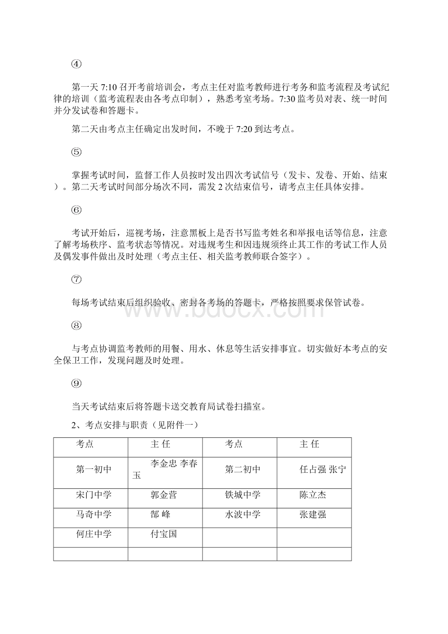 吴桥县 教学质量监测工作安排.docx_第3页