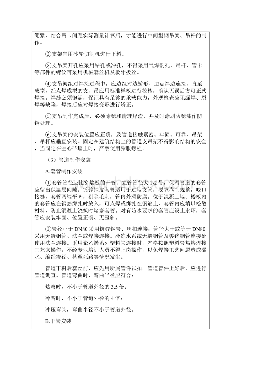 中央空调质量技术交底Word文档格式.docx_第2页