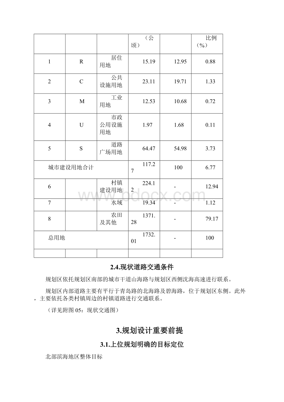 浙江玉环新城城设计方案征集书.docx_第3页