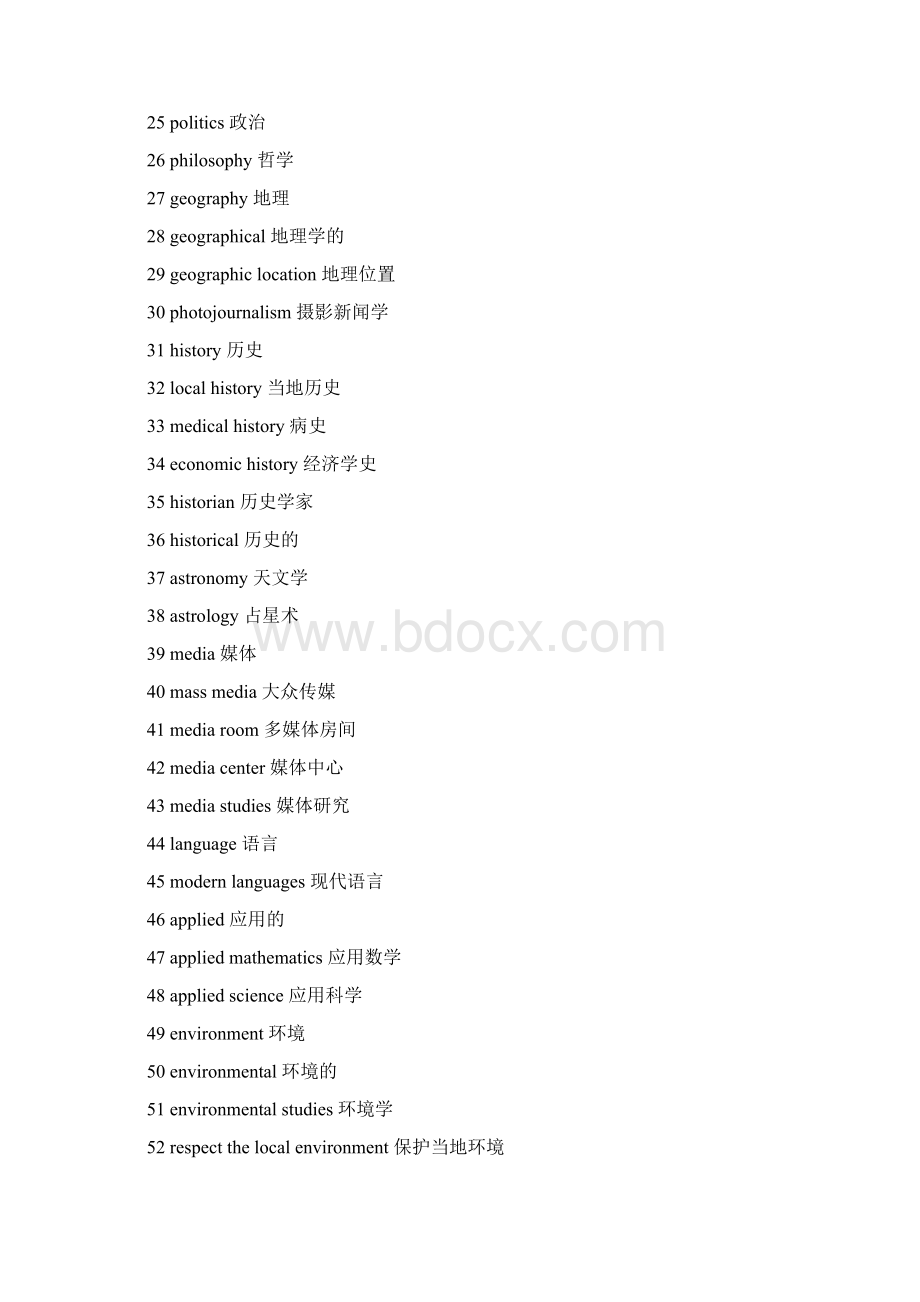 雅思听力核心词汇与王陆807听力词汇Word文档格式.docx_第2页