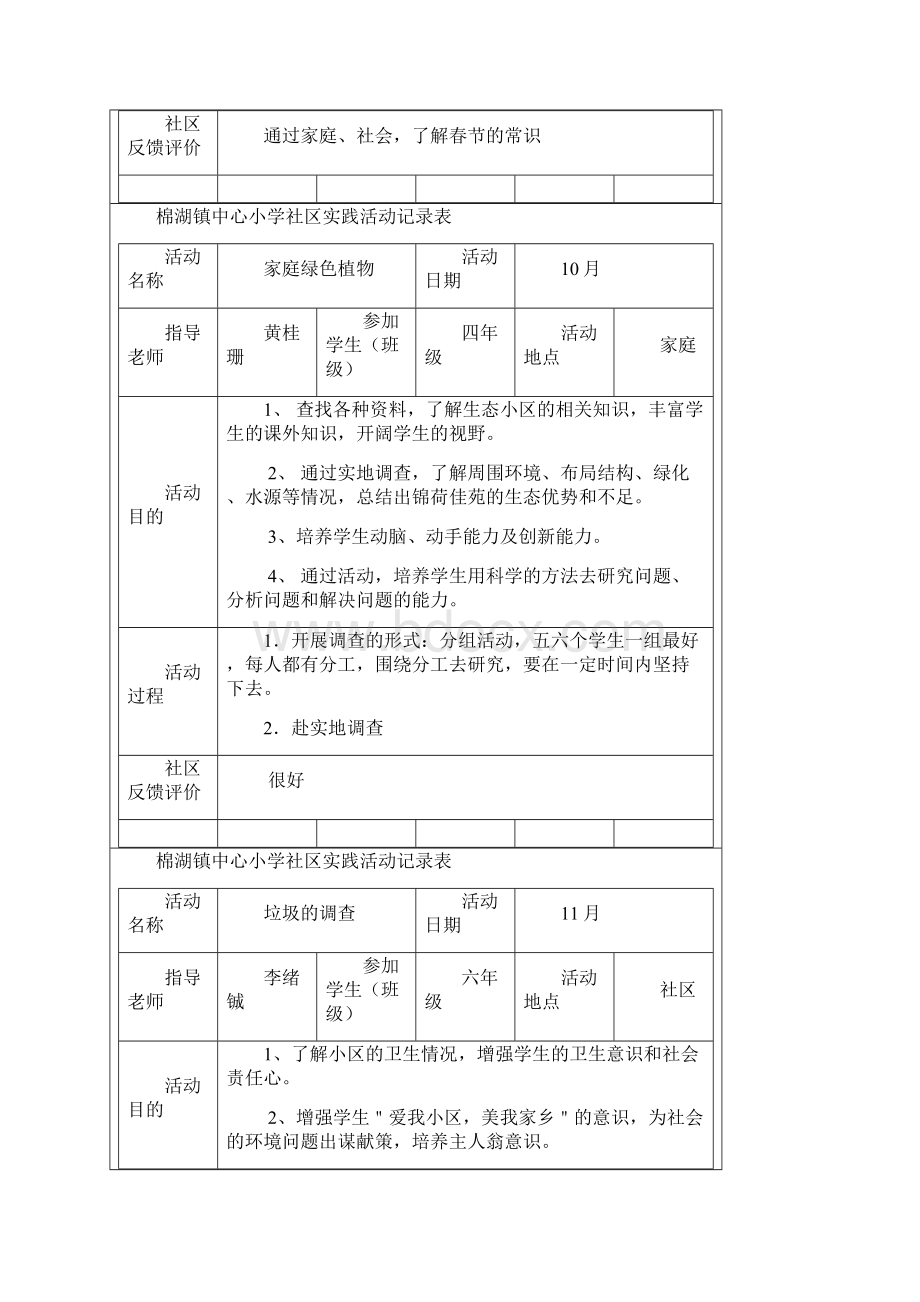 学生社会实践记录表.docx_第3页