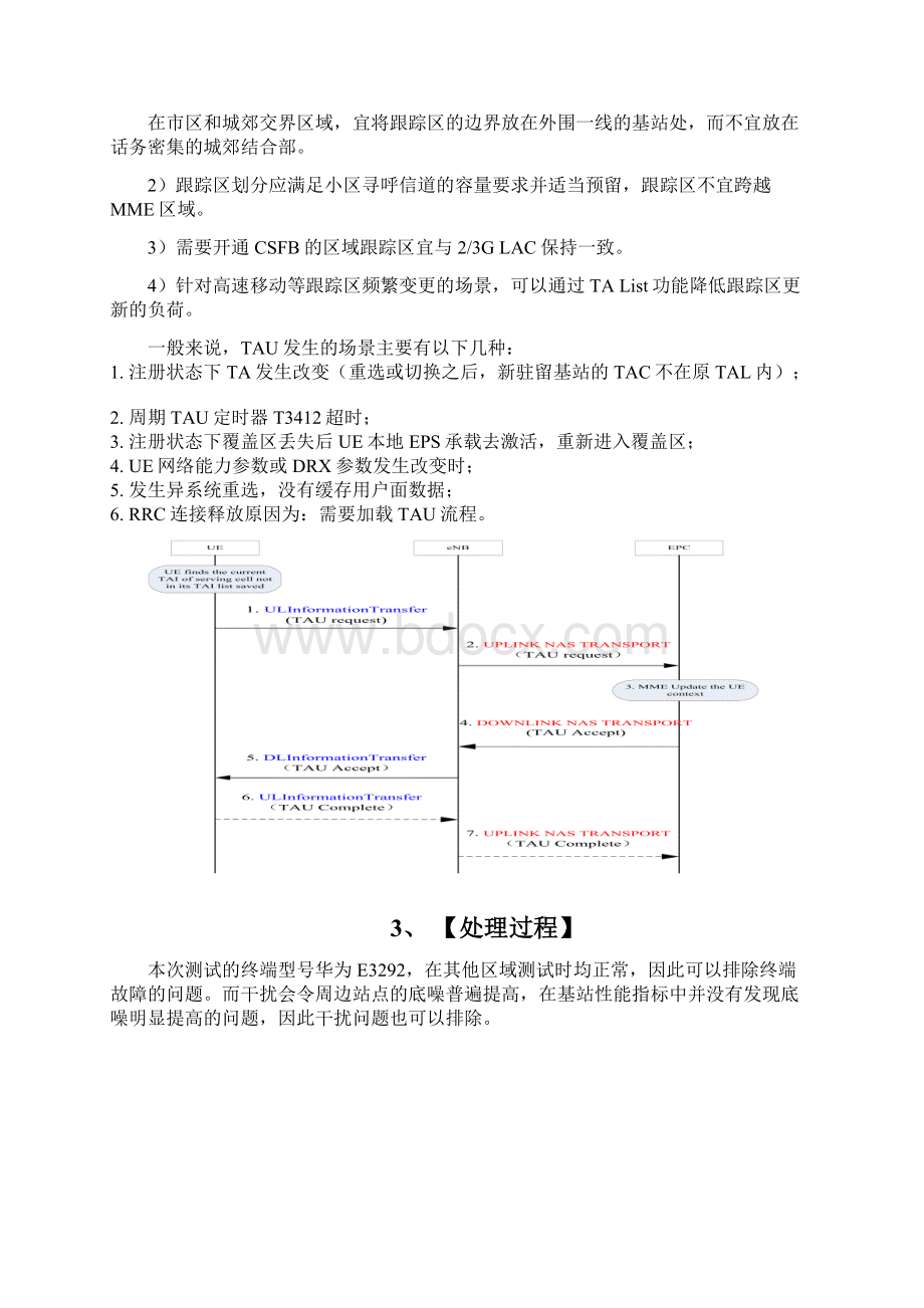 LTE优化案例高铁测试TAC更新失败优化案例.docx_第2页