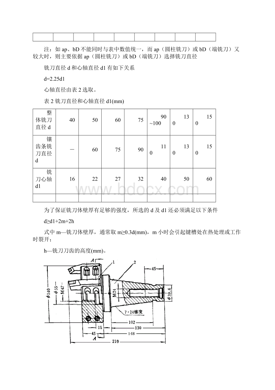 刀具课程设计指导模板.docx_第3页