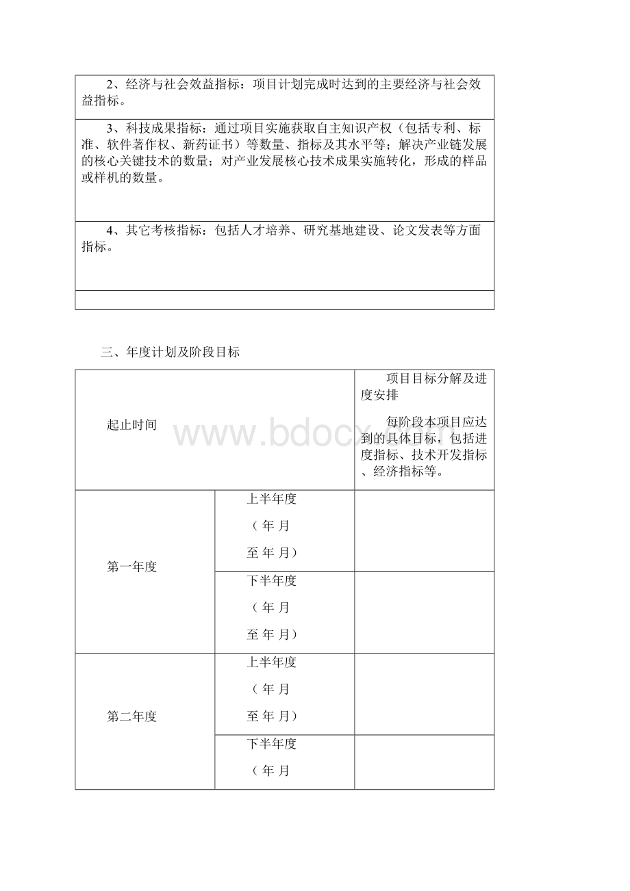 湖北省重大科技创新计划项目任务书重大关键技术研发类.docx_第2页