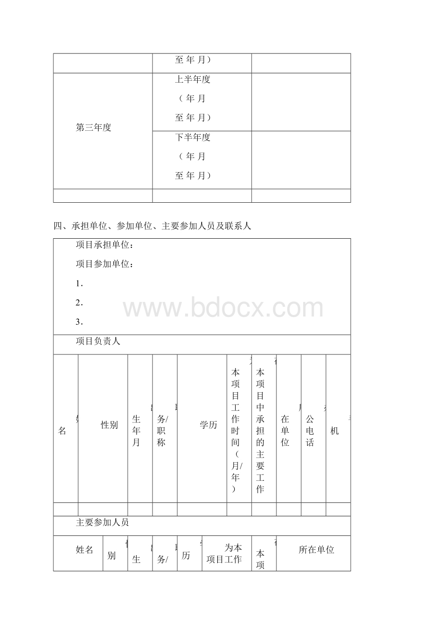 湖北省重大科技创新计划项目任务书重大关键技术研发类.docx_第3页