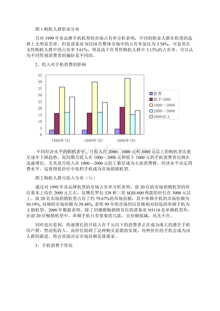 手机市场分析.docx_第2页