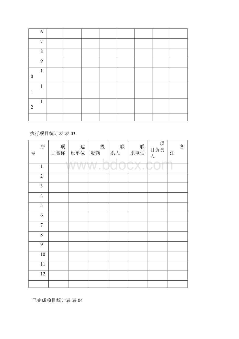 业务流程表格Word文档格式.docx_第2页