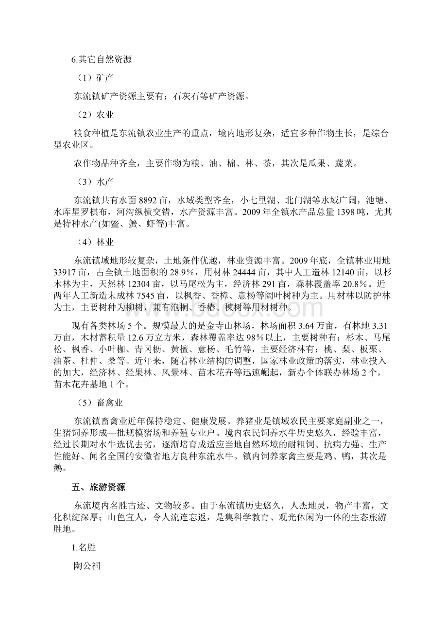 东流总规说明书10926全版讲诉.docx_第3页