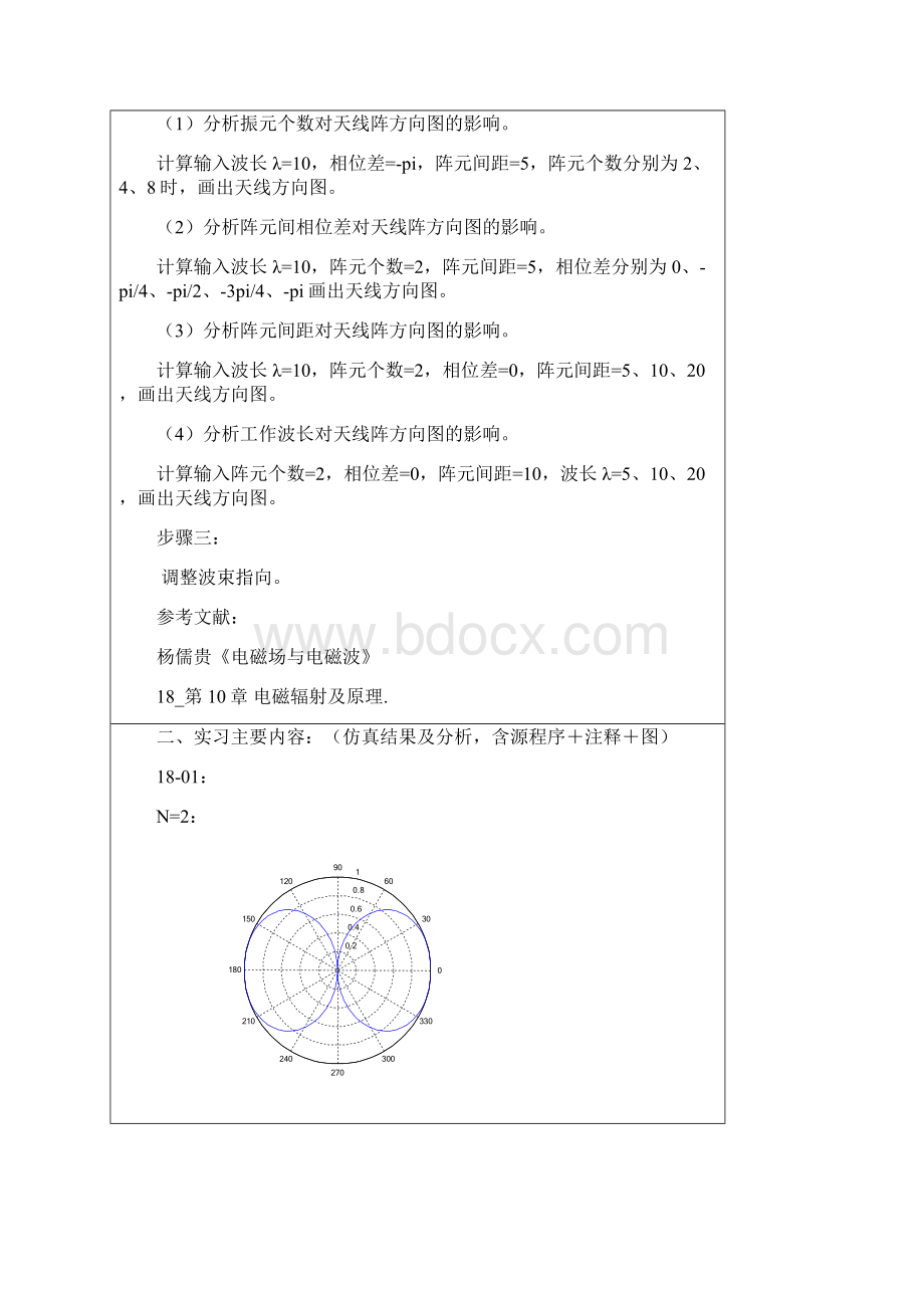 西南交通大学MATLAB实习任务18Word文档格式.docx_第3页