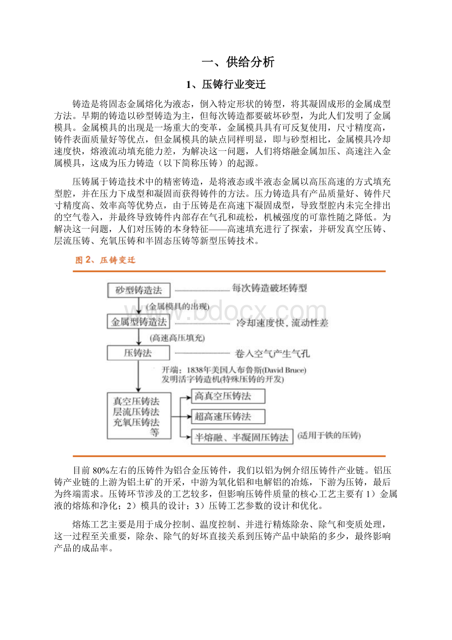 压铸行业市场分析报告.docx_第2页