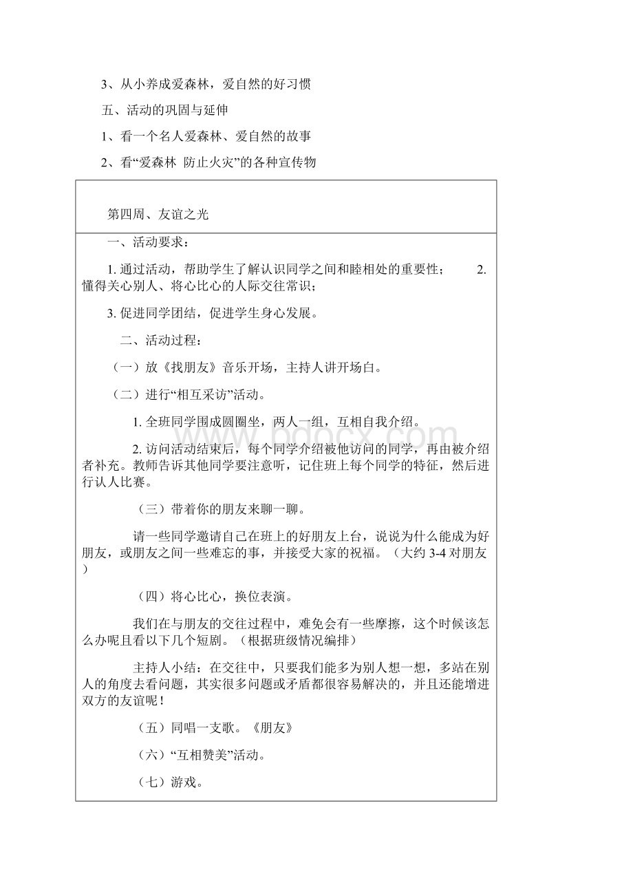 班会记录Word格式文档下载.docx_第3页