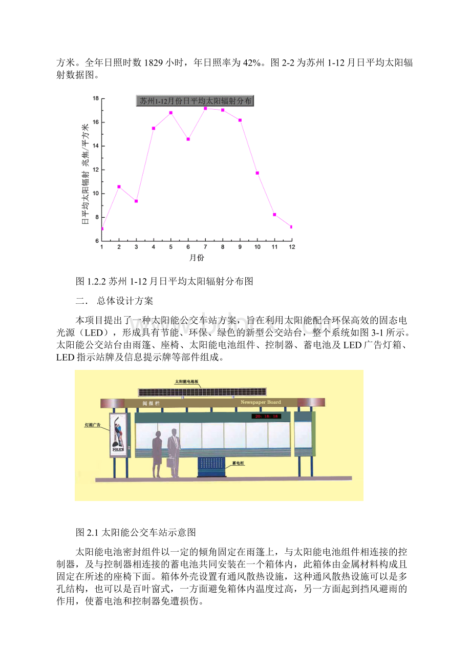 强烈推荐苏州太阳能公交车站建设可研报告.docx_第3页