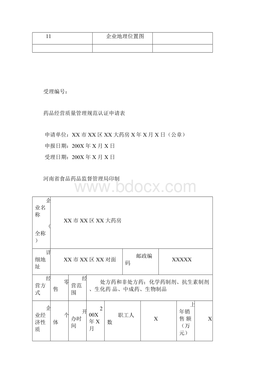 药店GSP认证资料汇总.docx_第2页