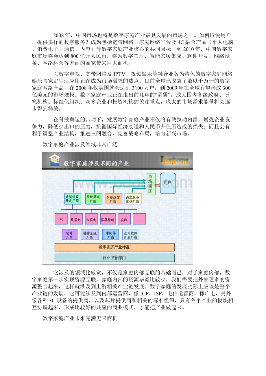 关于智能家居Word文档下载推荐.docx_第2页