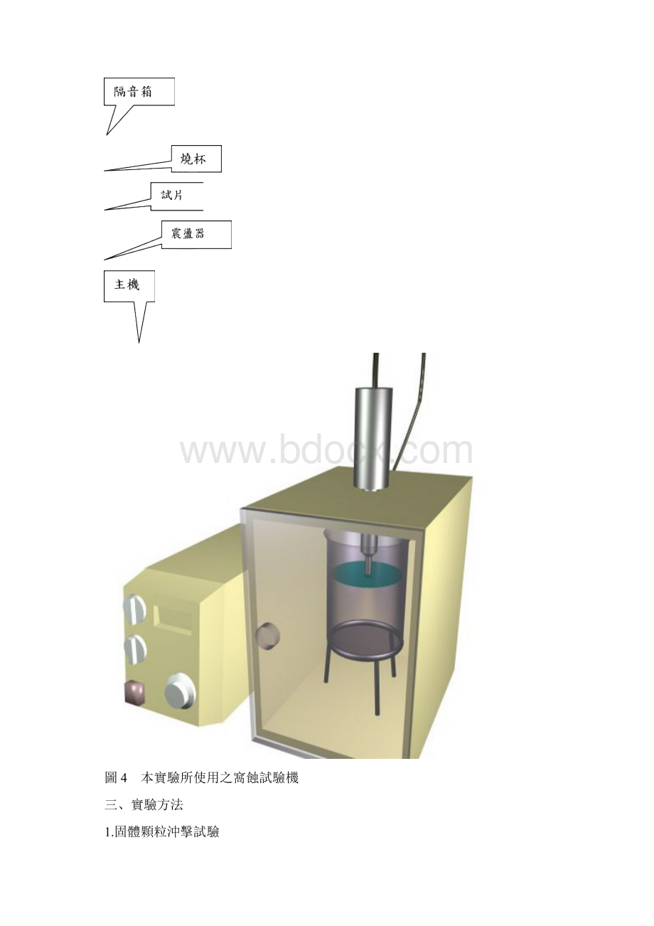 窝蚀Cavitationerosion的现象是液体中的气泡在临近固体表面破碎时.docx_第3页