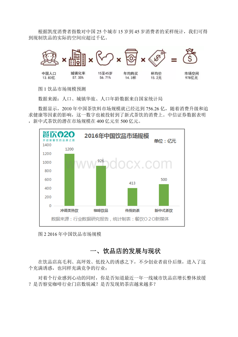 中国饮品店发展分析报告.docx_第2页