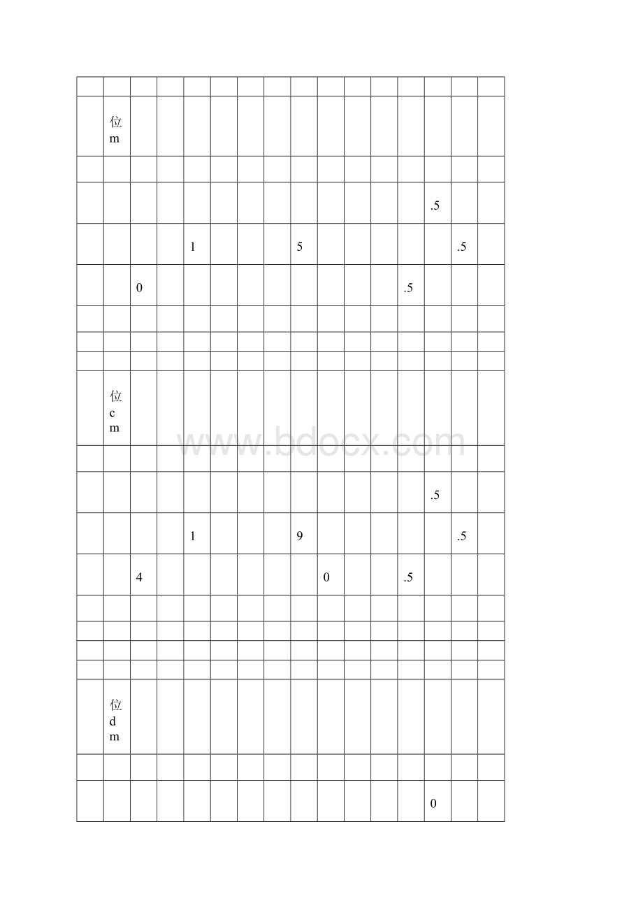 长方体和正方体表面积和体积计算练习题 22.docx_第3页