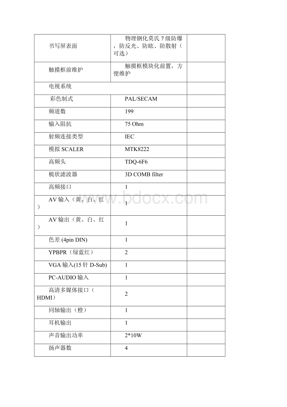 ISC术规格参数.docx_第2页